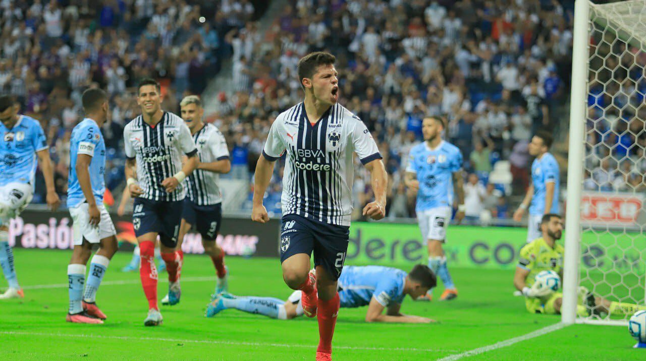 LOS RAYADOS IMPONEN RÉCORD DE VICTORIAS EN FILA SportsMedia