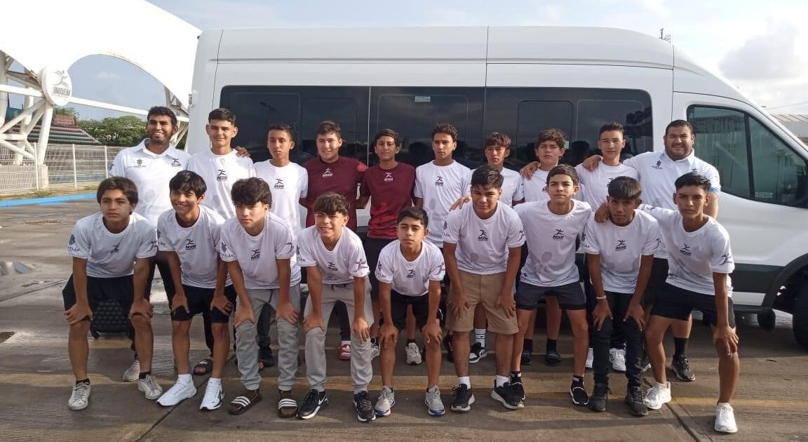 MAZATLÁN IMDEM BUSCA EL TITULO EN EL ESTATAL DE JUVENIL A SportsMedia