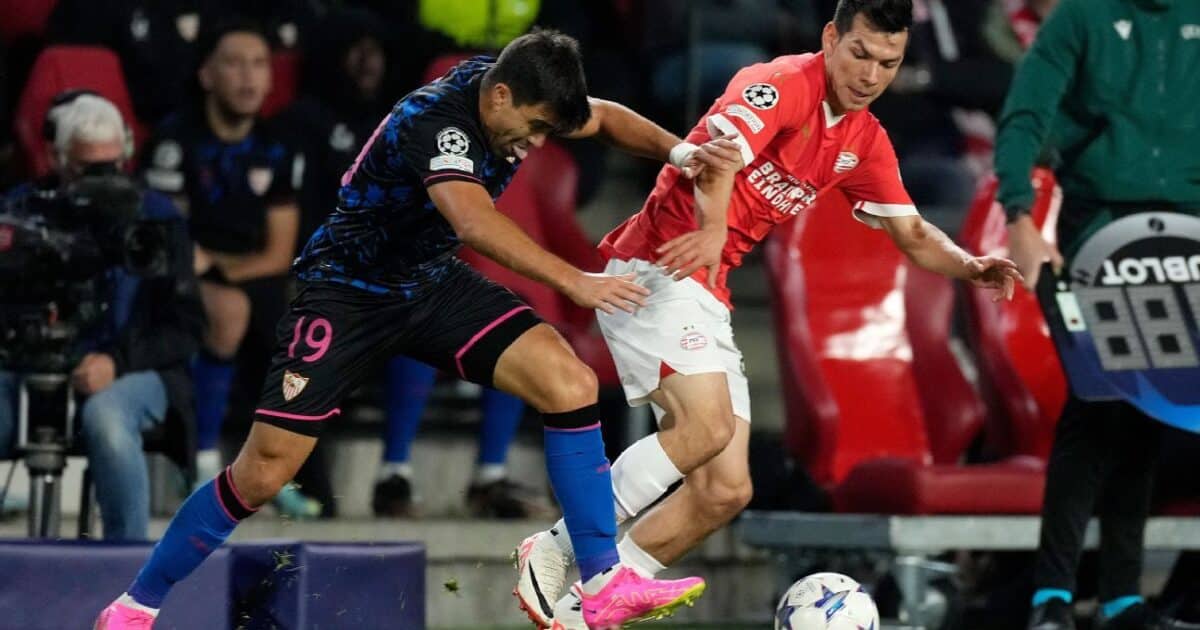 Futbol El Chuky A La Cancha D Nde Y Cu Ndo Ver El Duelo Psv Vs