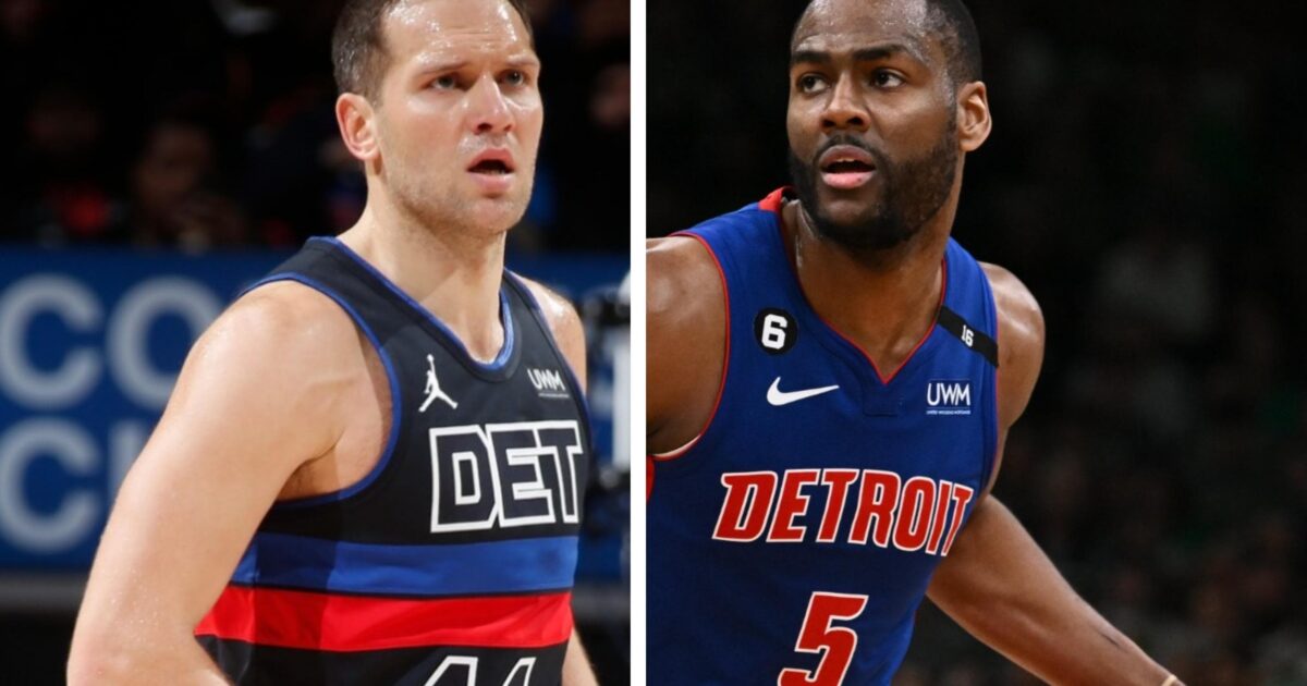 NBA ÚLTIMA HORA LOS KNICKS ADQUIEREN A BOJAN BOGDANOVIC Y ALEC BURKS