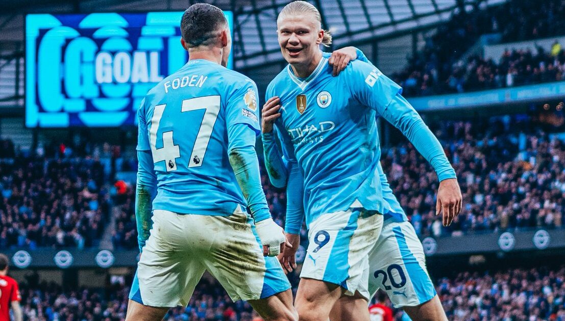 CHAMPIONS MANCHESTER CITY VS COPENHAGEN A QUÉ HORA Y DÓNDE VER HOY EL