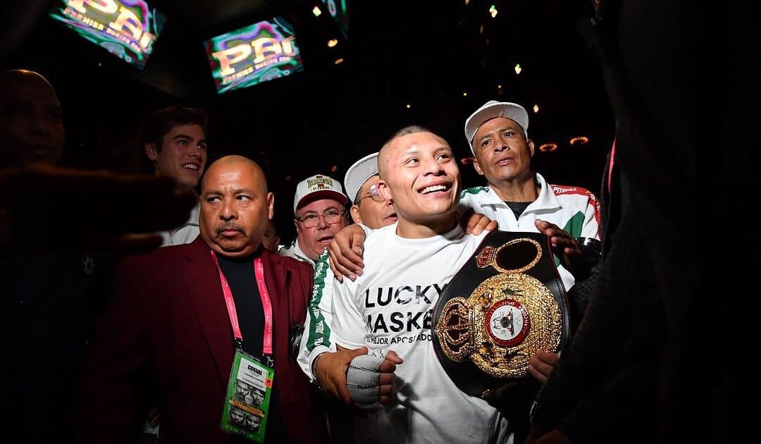 BOX CUÁNDO VUELVE A PELEAR EL MEXICANO ISAAC PITBULL CRUZ