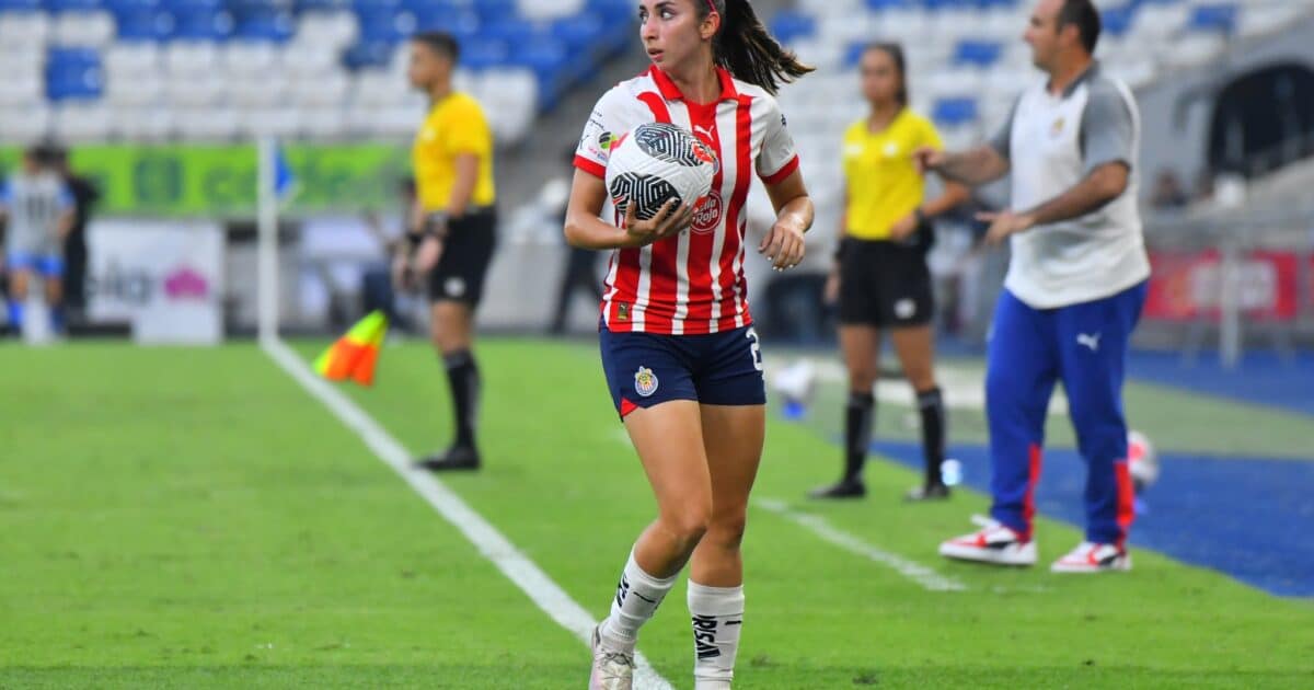 Liga Mx Femenil Con Cl Sico Nacional Quedaron Definidos Los Cuartos