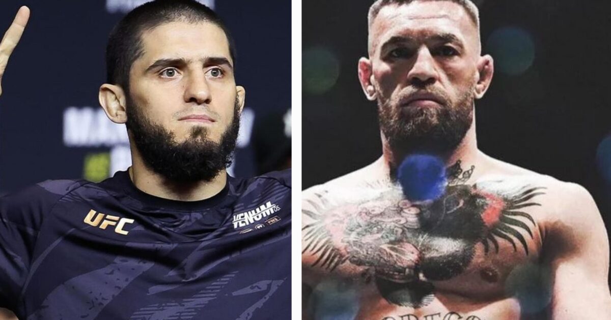 Ufc Islam Makhachev Vs Conor Mcgregor La Pelea Que El Entrenador De