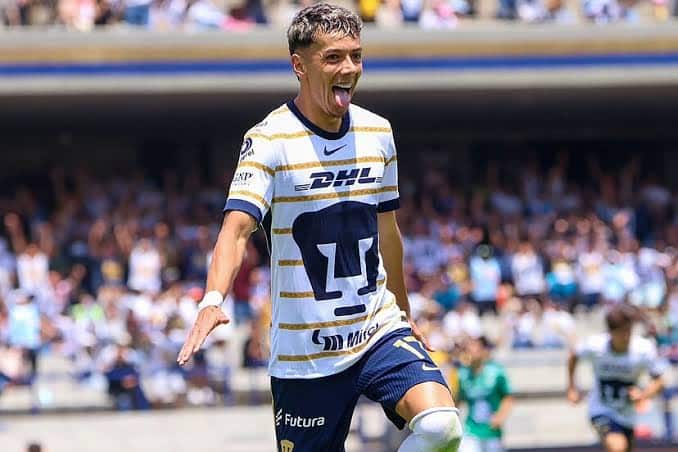 Liga Mx Jorge Ruvalcaba Lidera La Goleada De Pumas Ante Le N Sportsmedia