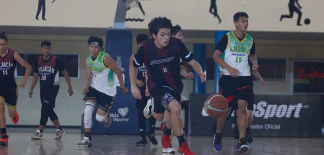 ADEMEBA SINALOA PRESENTA LISTA DE PRESELECCIÓN VARONIL U15_