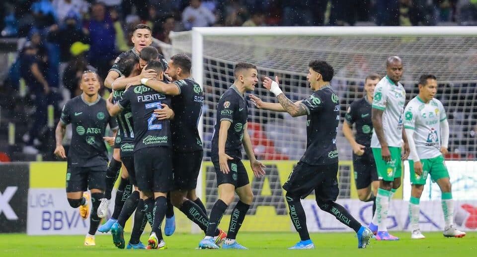 America gana y tiene la mira en liguilla