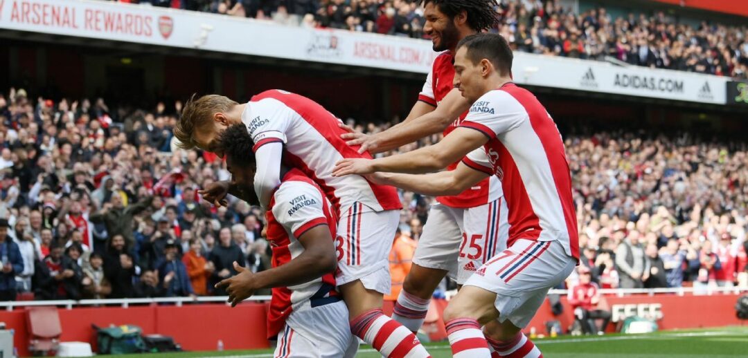 Arsenal sin piedad ante el United