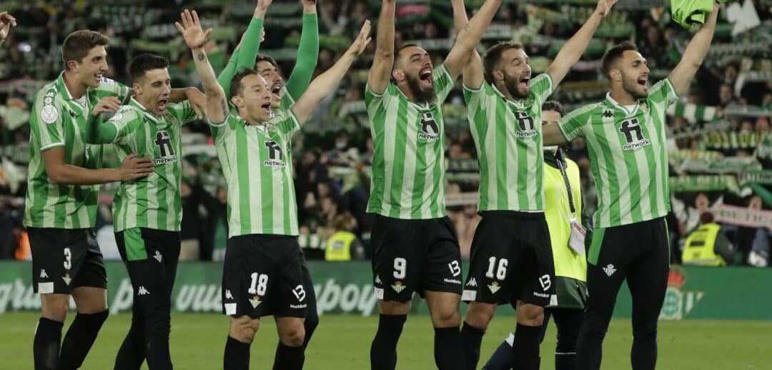 Betis se coronó en tanda de penales