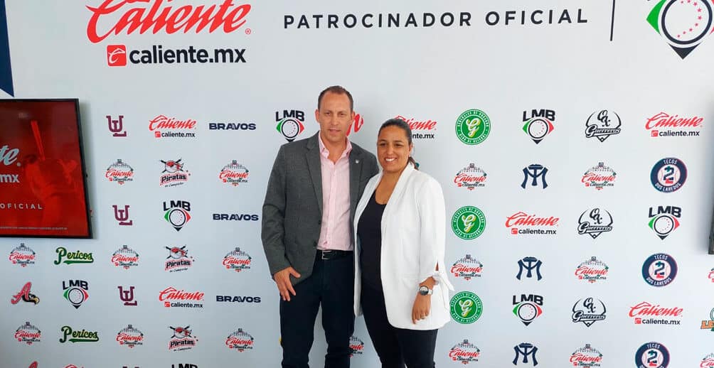 Caliente es nuevo patrocinador de la LMB