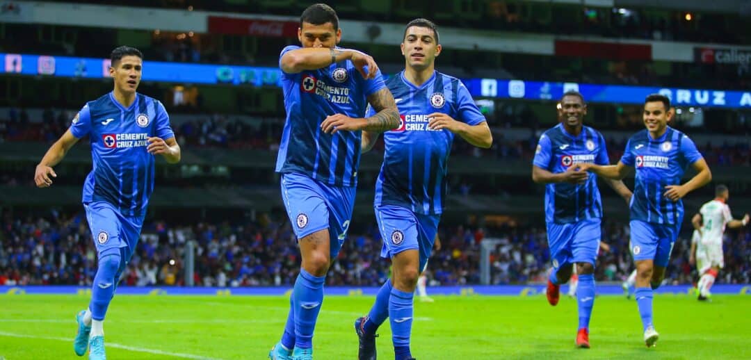 Cruz Azul gana y se mete entre los primero cuatro