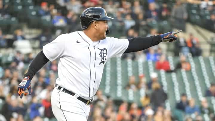 Historia pura de Miguel Cabrera