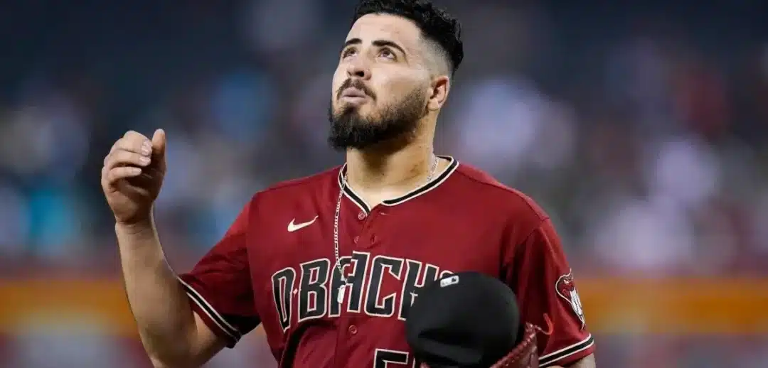 Humberto Castellanos D-Backs