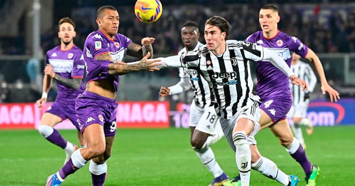 Juve a la final de la Copa de Italia