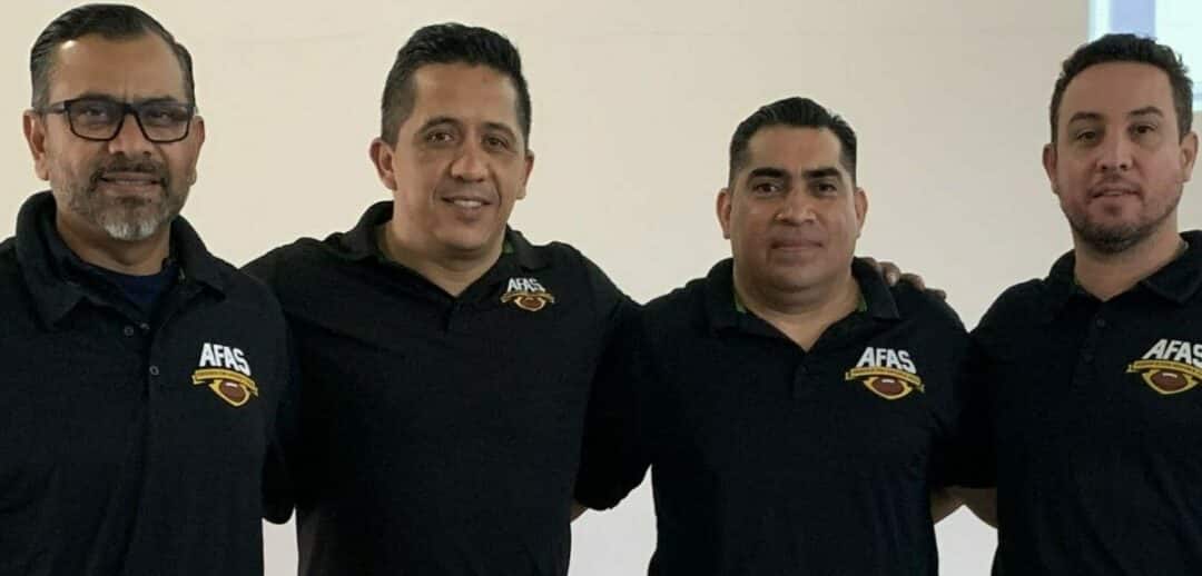 LA ASOCIACIÓN DE FUTBOL AMERICANO DE SINALOA TIENE NUEVOS DIRIGENTES