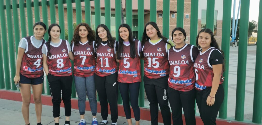 LA U18 SINALOA FEMENIL ESTÁ LISTA PARA EL NACIONAL