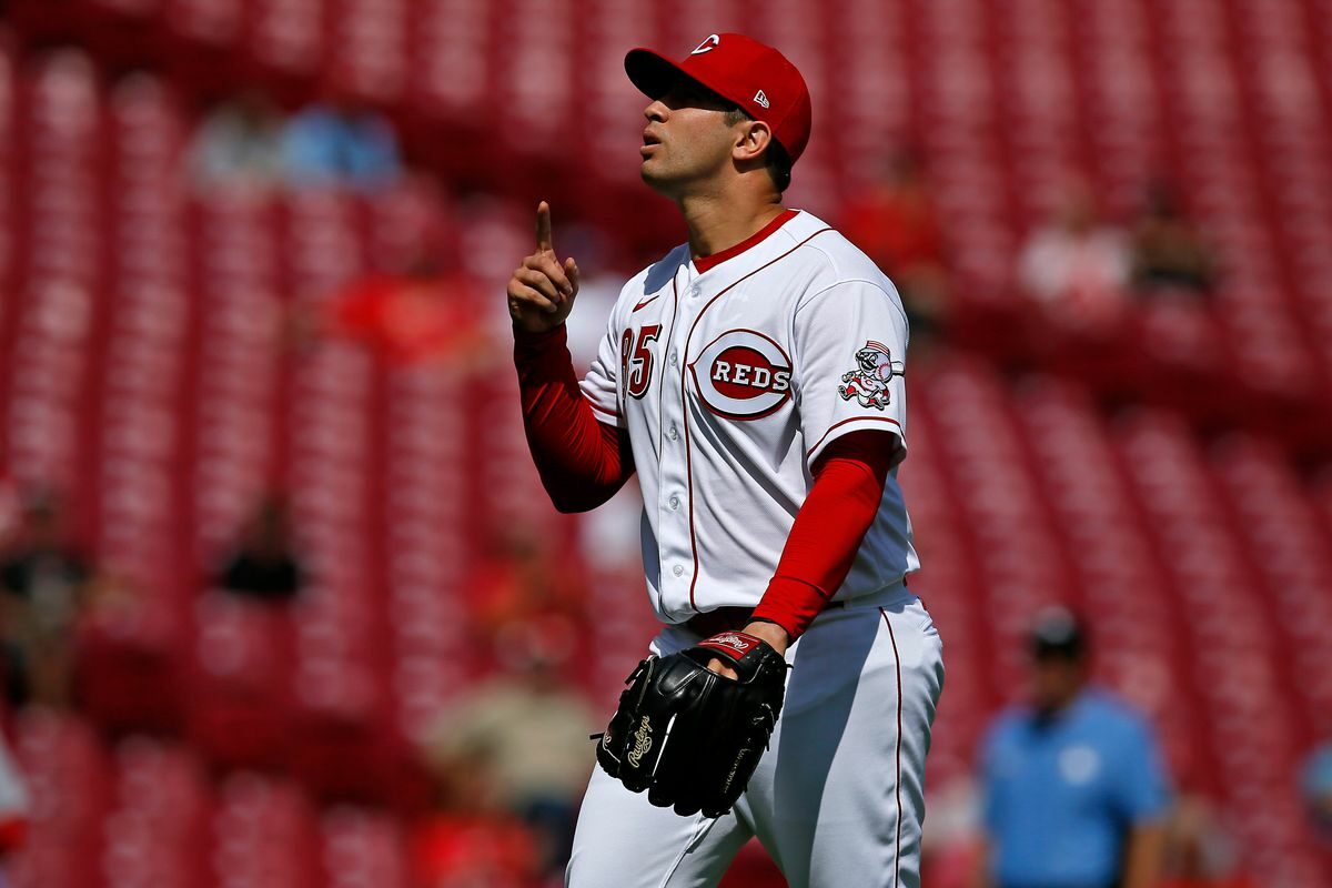 Luis Cessa Reds de Cinccinati