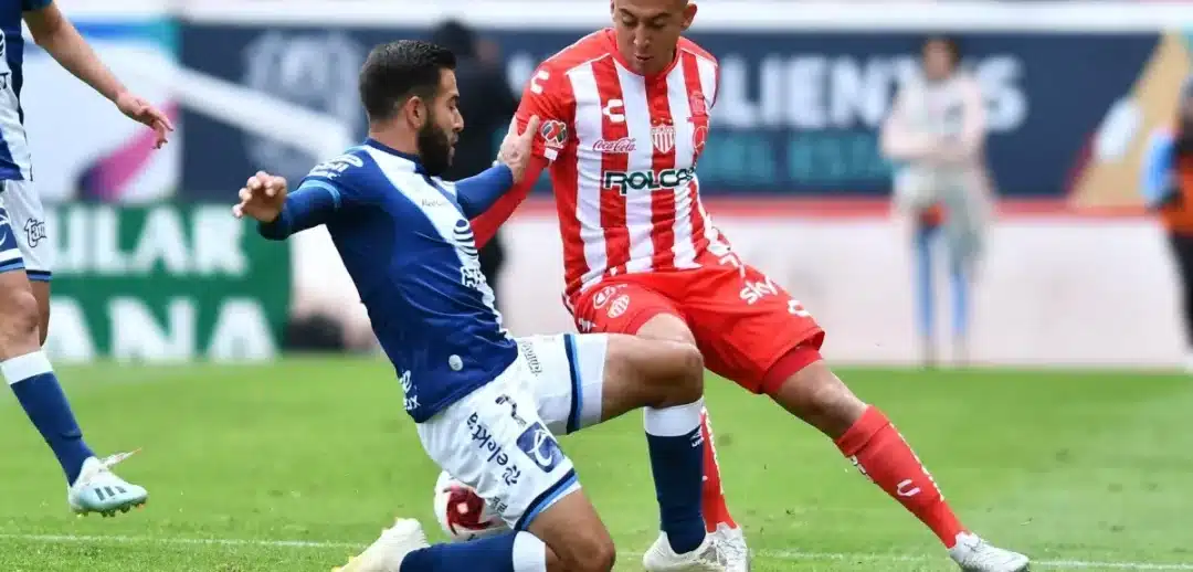 Partidazo en Puebla por la busqueda de mejor posición en la tabla