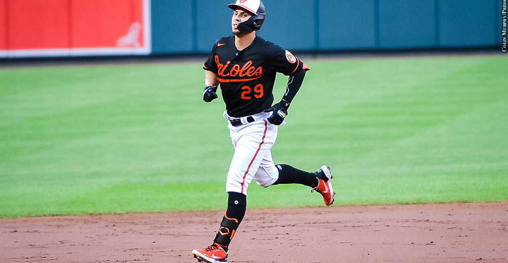 Ramón Urías de Orioles de Baltimore