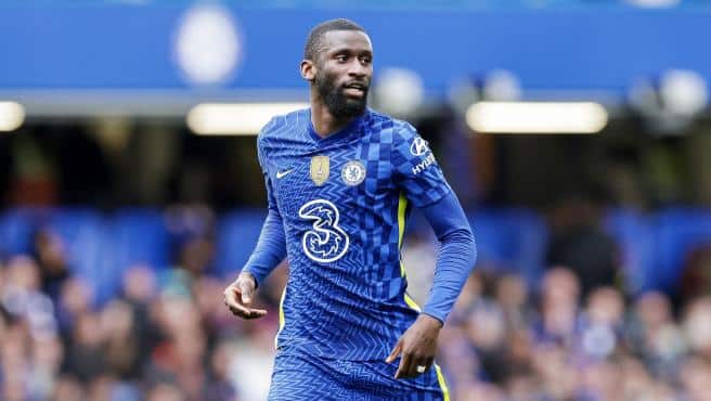 Rudiger se vestirá de merengue la próxima temporada