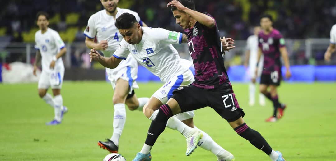 Seleccion Mexicana vs Guatemala