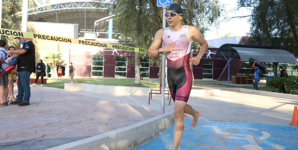 TRIATLON HISTORICO EN SINALOA