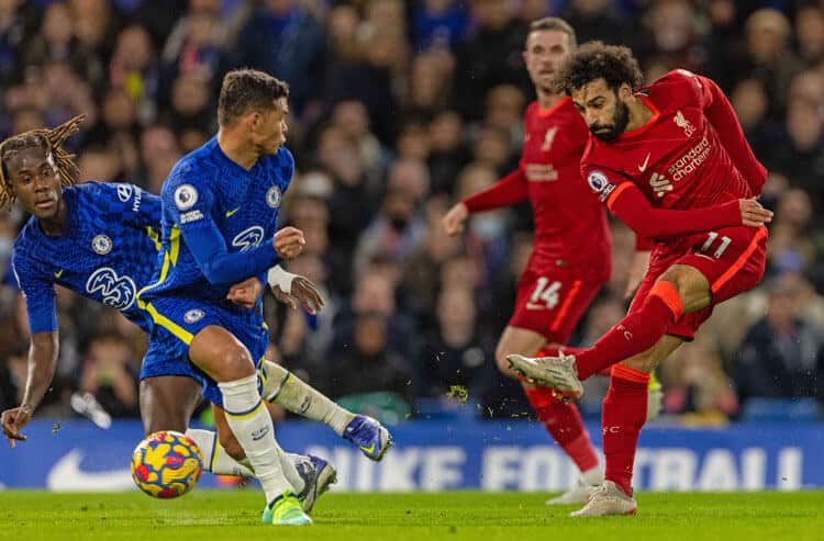 Todo listo para la gran final de la FA CUP