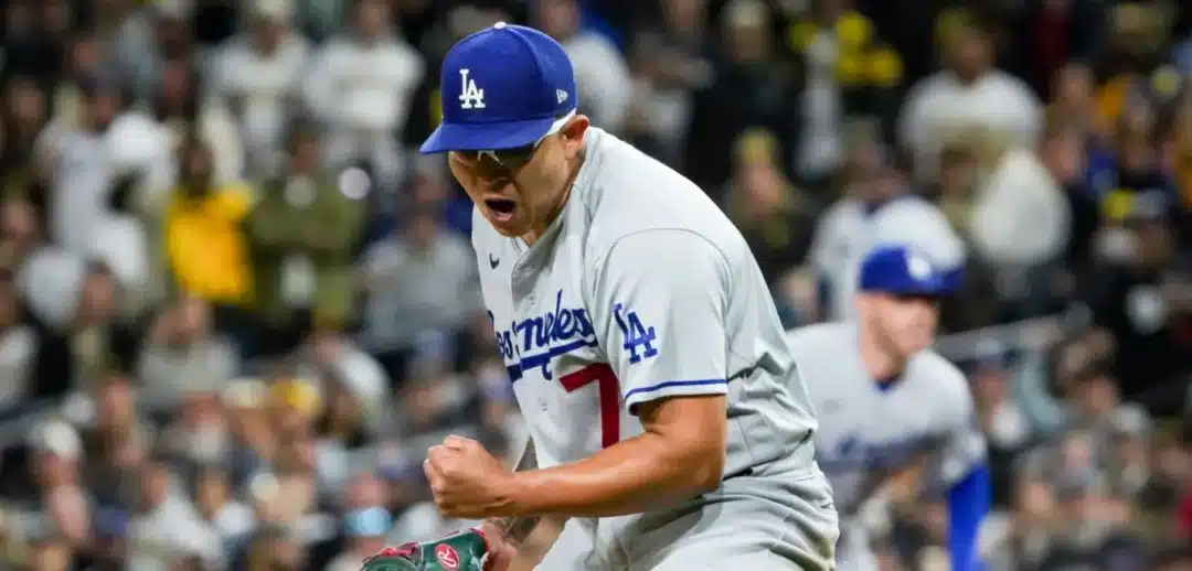 Julio Urías Dodgers