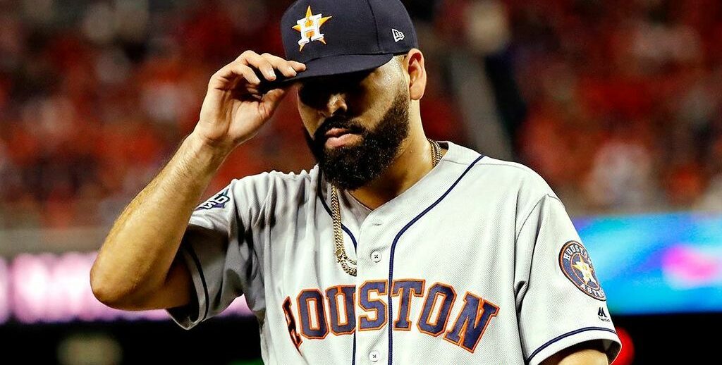 Urquidy de los Astros de Houston