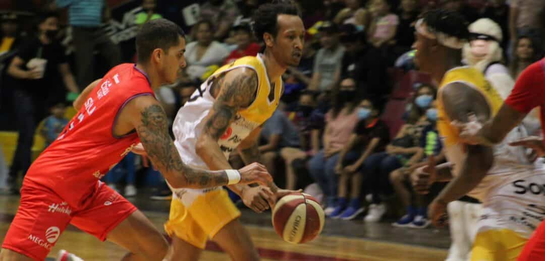 VENADOS BASKETBALL Y CABALLEROS SOSTIENEN INTENSA SERIE_2