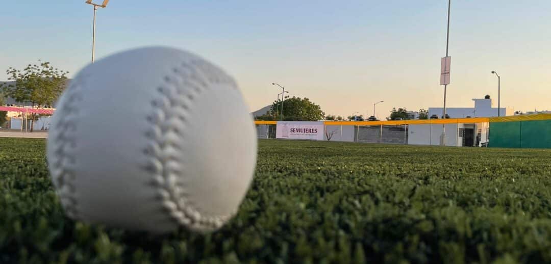 Alturas del Sur tiene nuevo campo de softbol