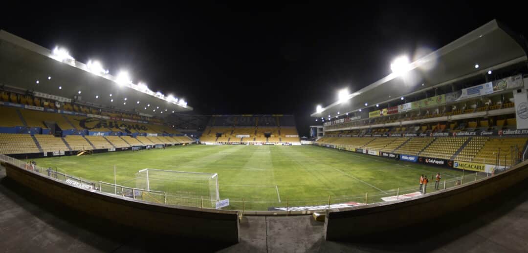 El estadio de Dorados será centro de acopio