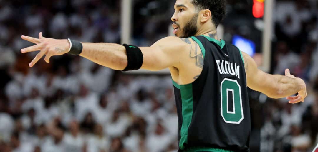 Boston está a un triunfo de las finales