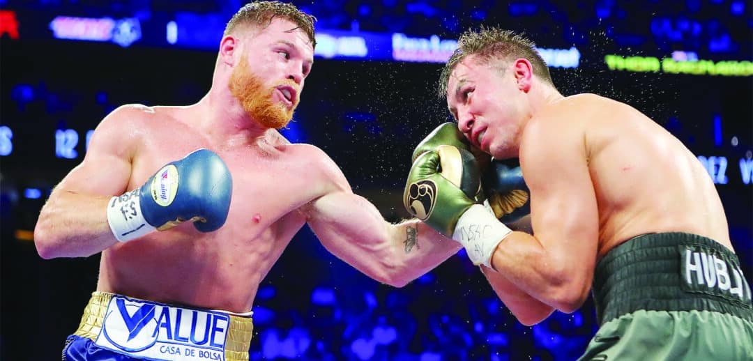 Habrá trilogía entre Canelo Álvarez y Gennady Golovkin