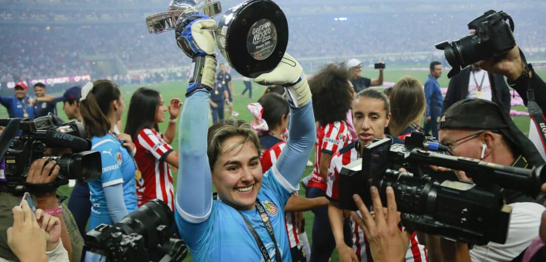 Chivas va por un título más en la Femenil