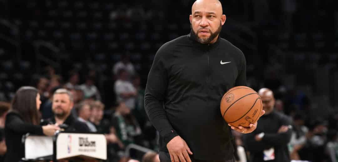 Darvin Ham es nuevo entrenador de los Lakers