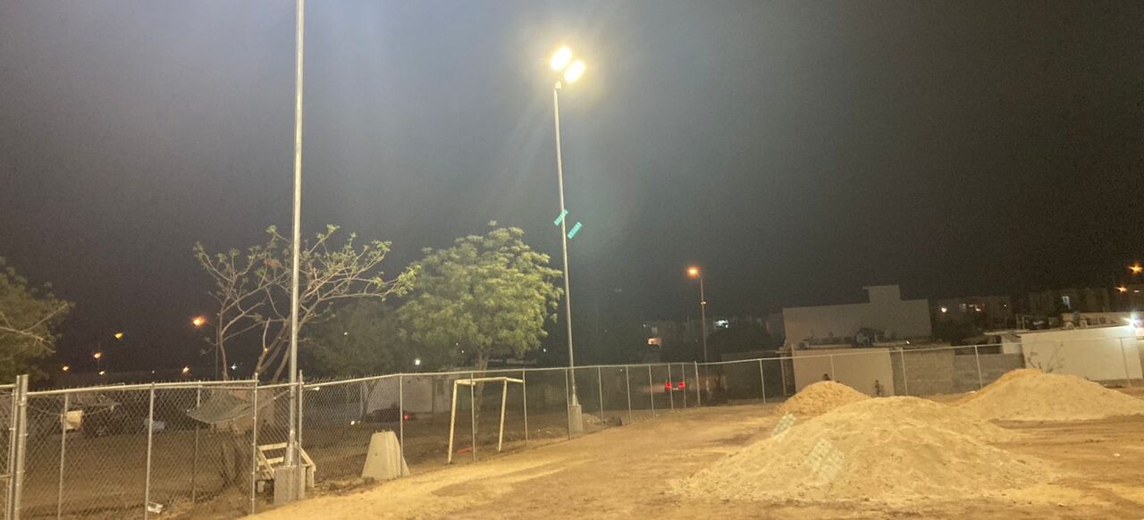 EL PIDS CONSTRUIRA NUEVO CAMPO DE SOFTBALL FEMENIL