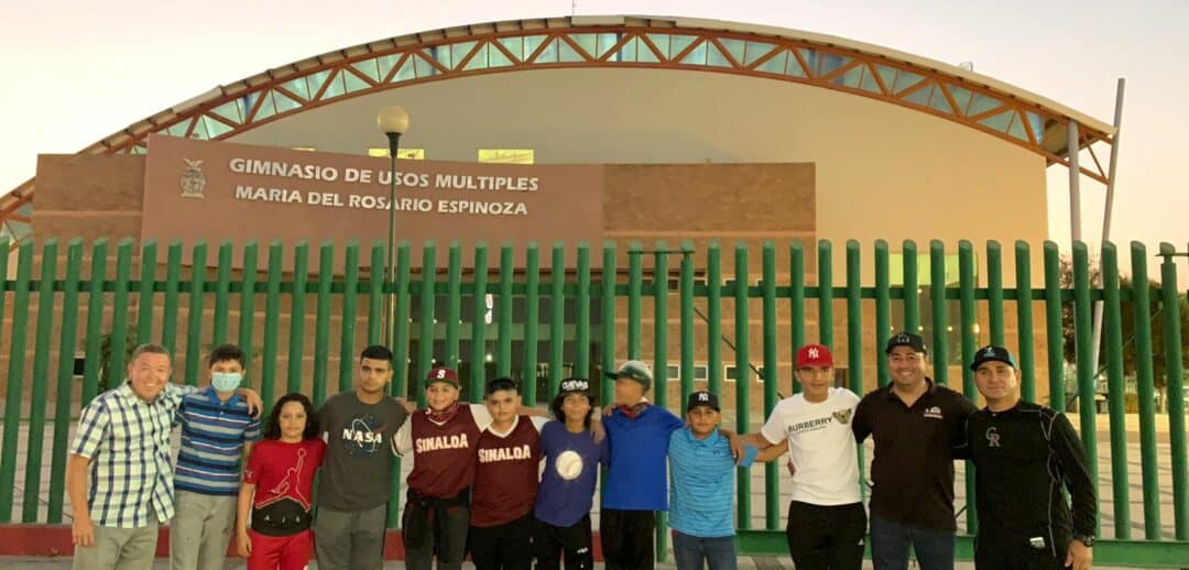 EN CAMINO AL NACIONAL LA SELECCIÓN SINALOA U12 DE BÉISBOL