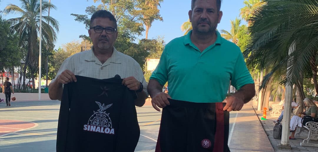 ENTREGA DE PANTS JUEGOS NACIONALES 2022 SINALOA