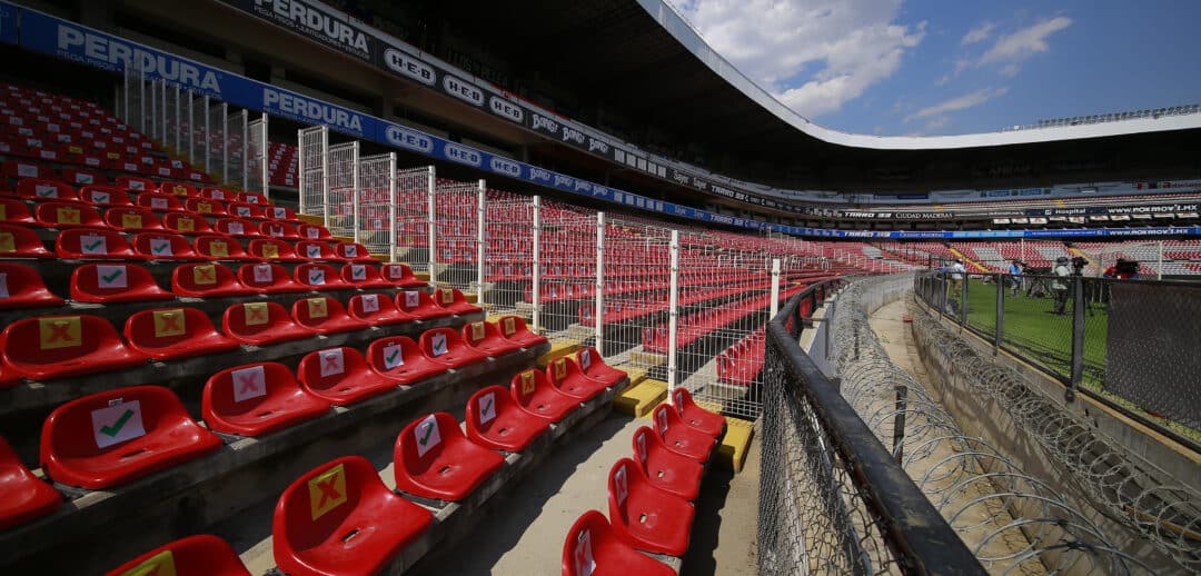 El estadio Corregidora sería casa de las Águilas del América