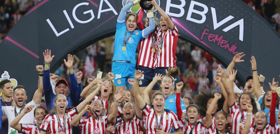 Chivas enfrentará a Rayadas por el Campeón de Campeones Femenil