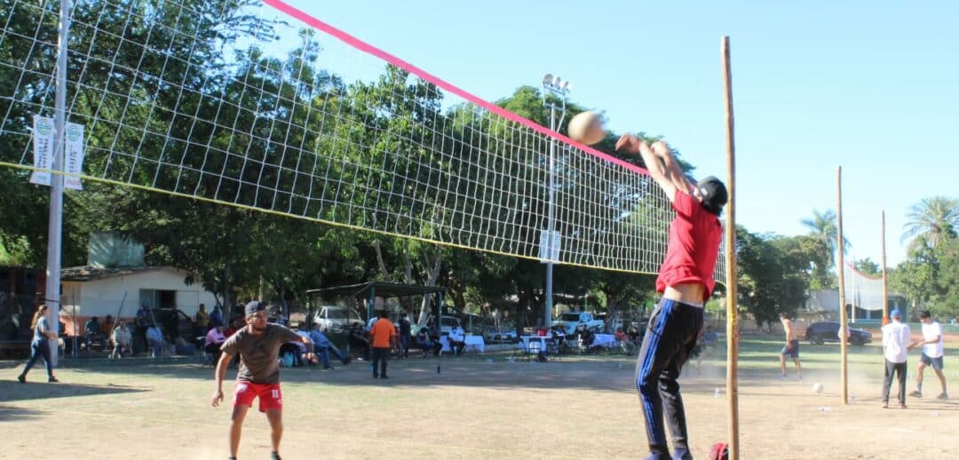 Mañana arranca el torneo de voleibol organizado por el IMDEC