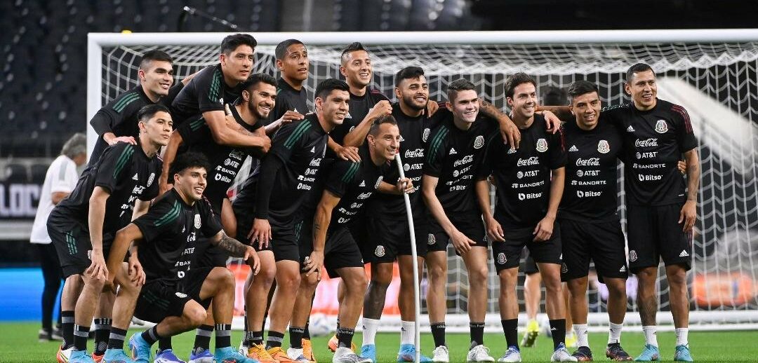 México enfrenta hoy al cuadro de Nigeria en duelo amistoso