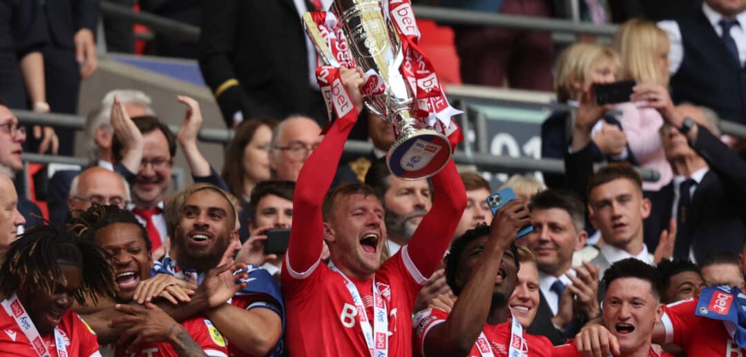 El Nottingham Forest regresa a la Premier League después de 23 años