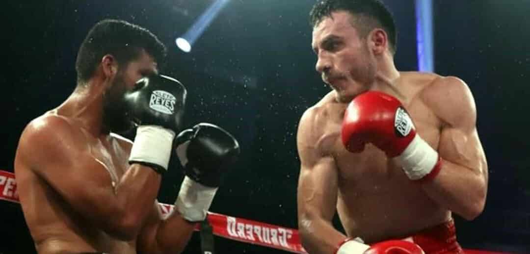 Omar Chávez volverá al ring este 18 de junio