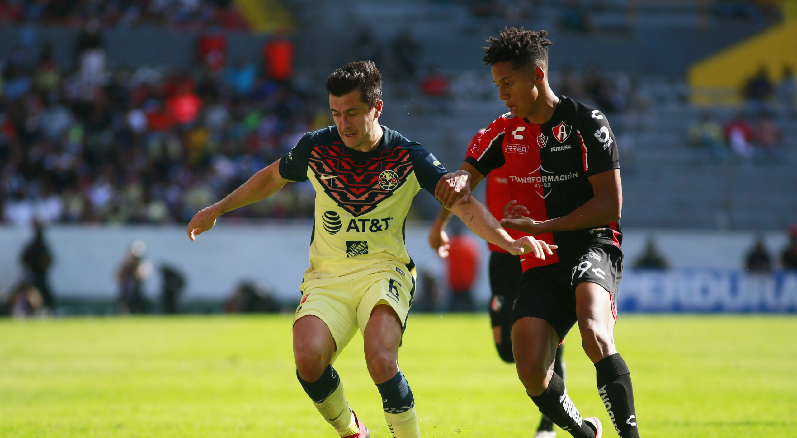 Ozziel se ganó su convocatoria con el tricolor