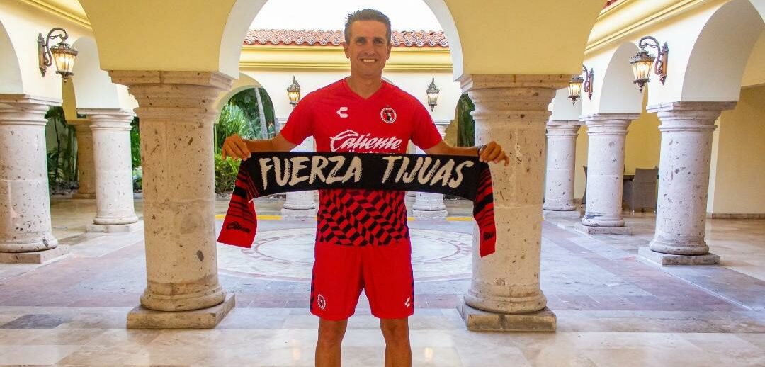 Ricardo Valiño es el nuevo técnico de Xolos