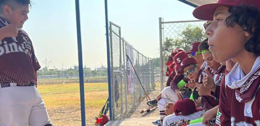 SINALOA ESTA EN SEGUNDA FASE U12 ELIMINACION DIRECTA