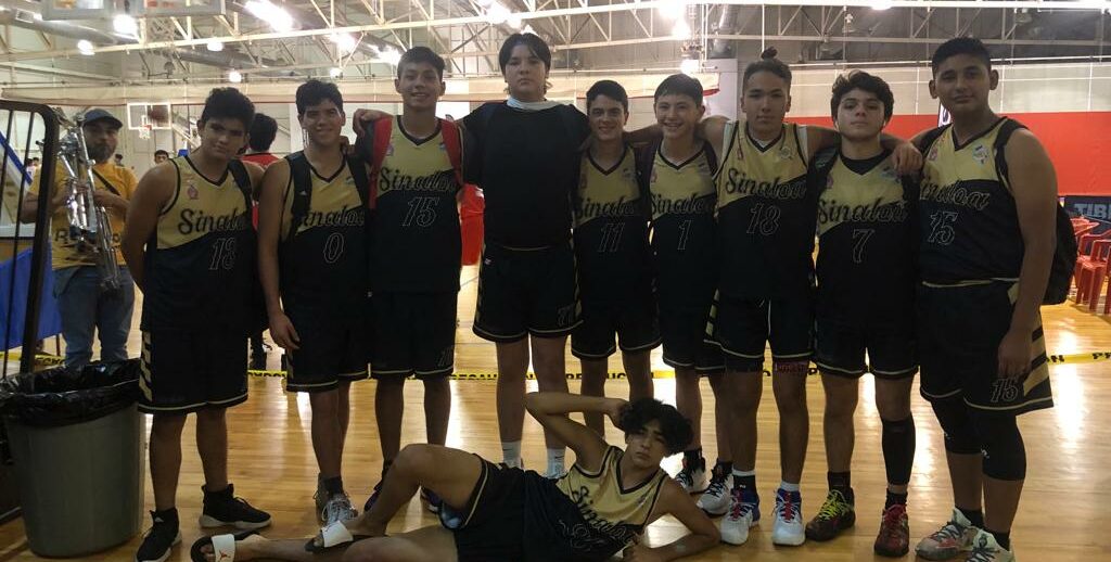 SINALOA U15 AHORA SUPERA A MICHOACÁN EN NACIONAL DE ADEMEBA