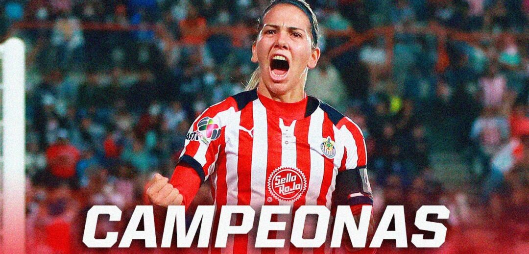 SINALOENSE ES DOBLE CAMPEONA DE LA LIGA MX FEMENIL